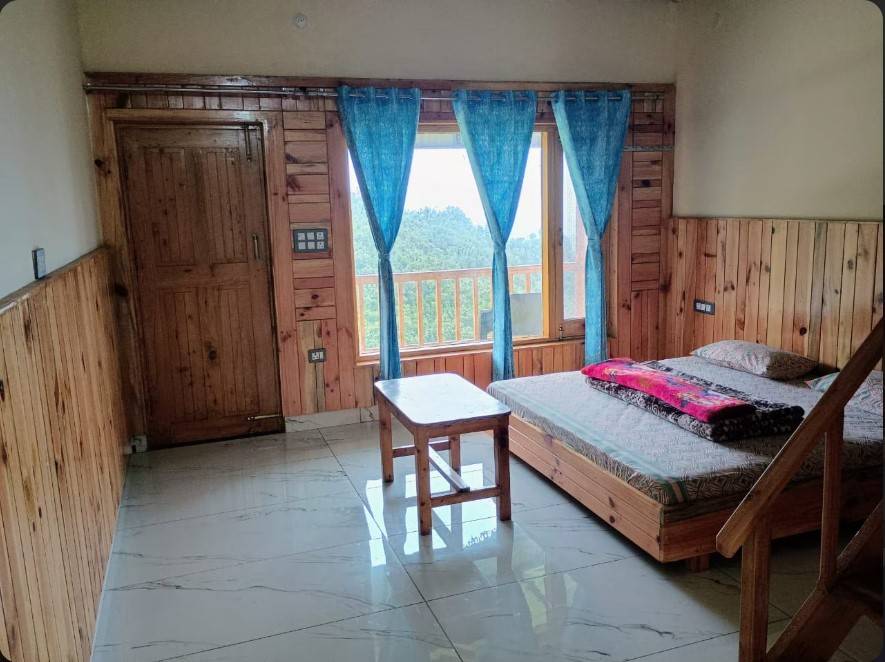 Hotels Chakrata: Hilltop Eco Resort-A Tranquil Retreat